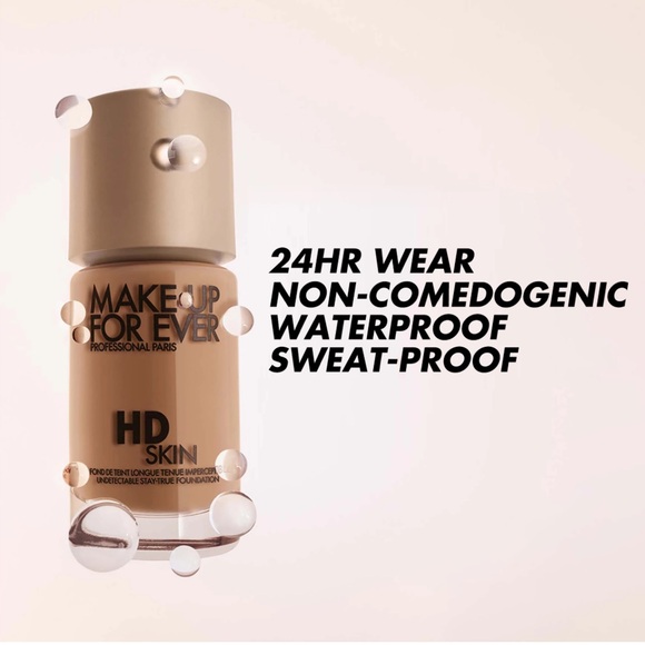 MAKE UP FOR EVER HD Skin Undetectable Longwear Foundation - Picture 5 of 6